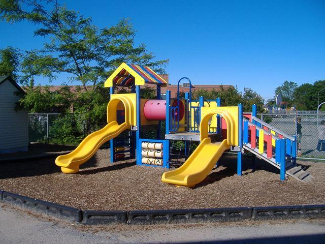 Module de jeu extérieur pour enfant